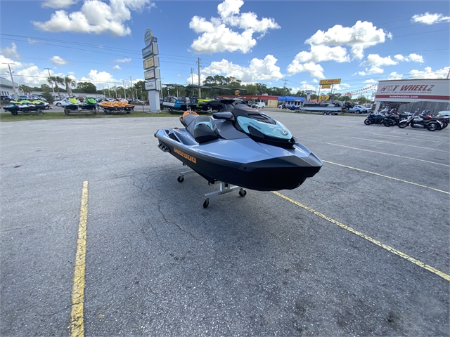 2023 Sea-Doo GTI SE 170 at Jacksonville Powersports, Jacksonville, FL 32225