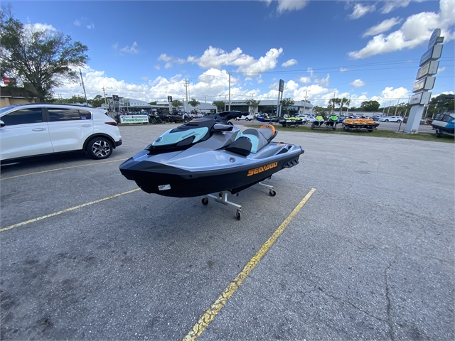 2023 Sea-Doo GTI SE 170 at Jacksonville Powersports, Jacksonville, FL 32225