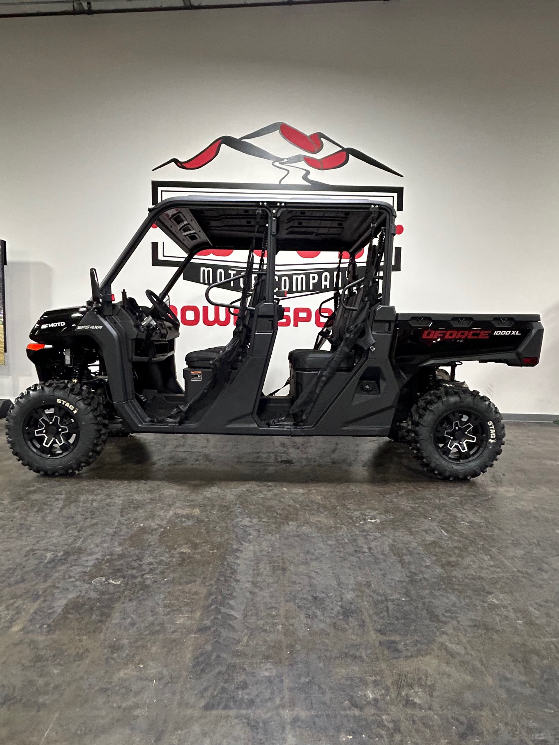 2023 CF Moto C-Force 600 EPS 4x4 (IN STOCK) - Pro Cycle