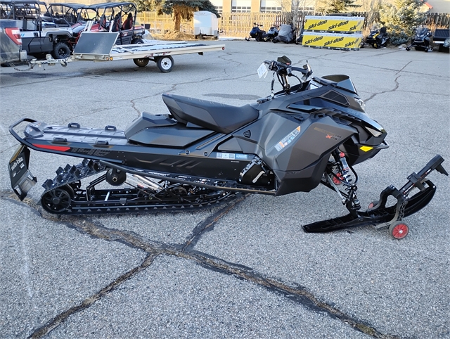 2025 Ski-Doo Backcountry X-RS 850 E-TEC 146 2.0 at Power World Sports, Granby, CO 80446