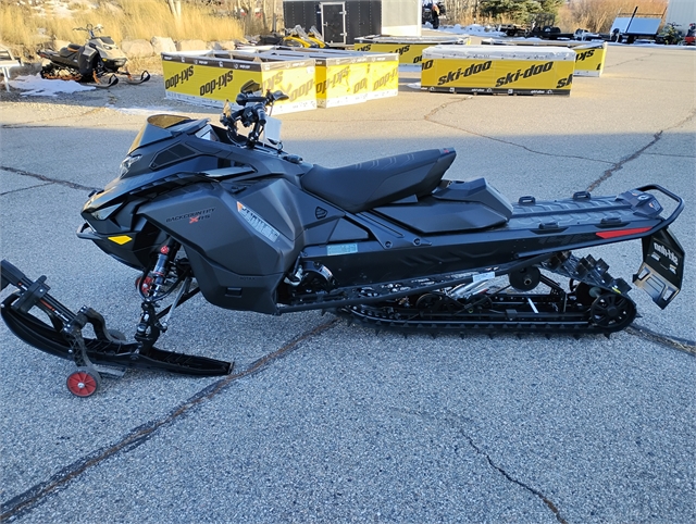 2025 Ski-Doo Backcountry X-RS 850 E-TEC 146 2.0 at Power World Sports, Granby, CO 80446