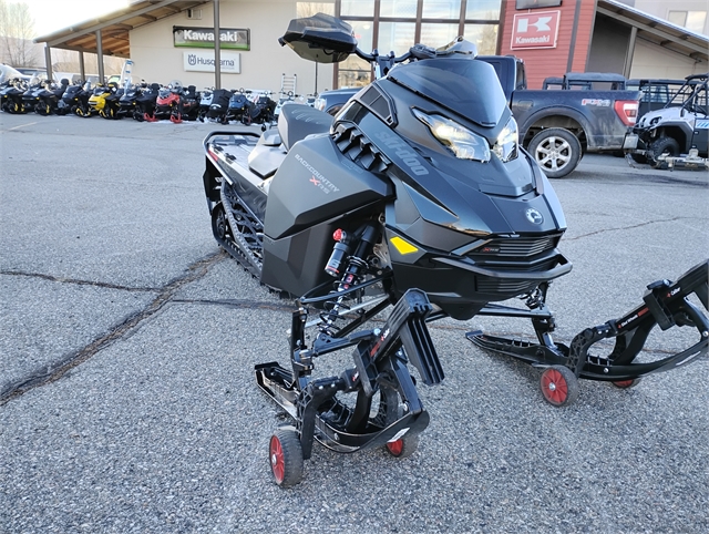 2025 Ski-Doo Backcountry X-RS 850 E-TEC 146 2.0 at Power World Sports, Granby, CO 80446