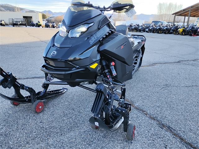 2025 Ski-Doo Backcountry X-RS 850 E-TEC 146 2.0 at Power World Sports, Granby, CO 80446