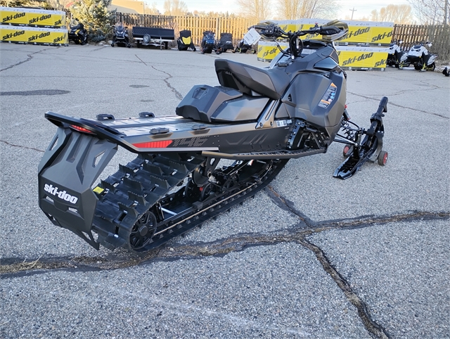 2025 Ski-Doo Backcountry X-RS 850 E-TEC 146 2.0 at Power World Sports, Granby, CO 80446