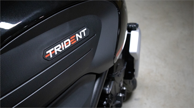2023 Triumph Trident 660 at Motoprimo Motorsports