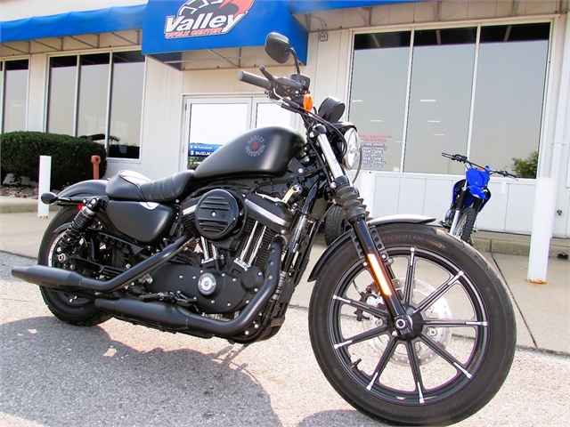 2020 Harley-Davidson Sportster Iron 883 at Valley Cycle Center