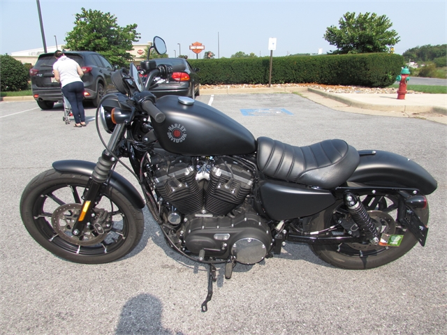 2020 Harley-Davidson Sportster Iron 883 at Valley Cycle Center