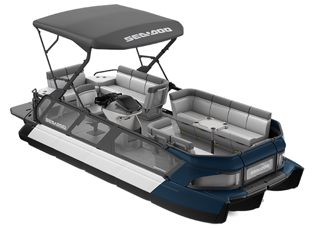 2024 Sea-Doo Switch Cruise 21 - 230 HP at Mad City Power Sports