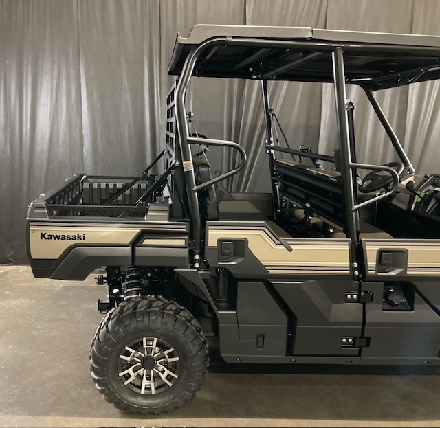 2024 Kawasaki Mule PRO-FXT 1000 LE Ranch Edition at Powersports St. Augustine