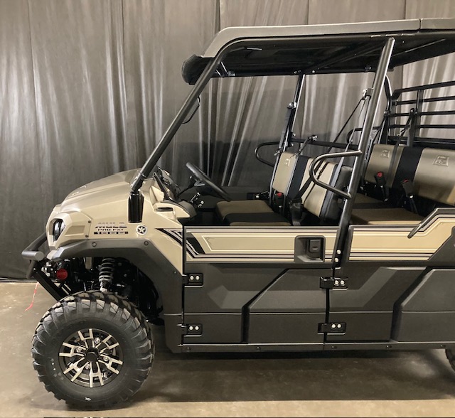 2024 Kawasaki Mule PRO-FXT 1000 LE Ranch Edition at Powersports St. Augustine