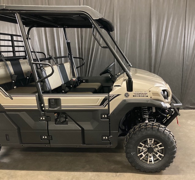 2024 Kawasaki Mule PRO-FXT 1000 LE Ranch Edition at Powersports St. Augustine