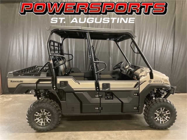 2024 Kawasaki Mule PRO-FXT 1000 LE Ranch Edition at Powersports St. Augustine