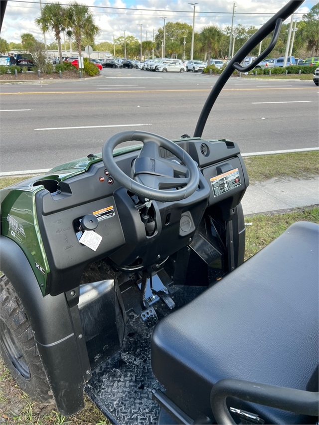2023 Kawasaki Mule SX FI 4x4 XC at Jacksonville Powersports, Jacksonville, FL 32225