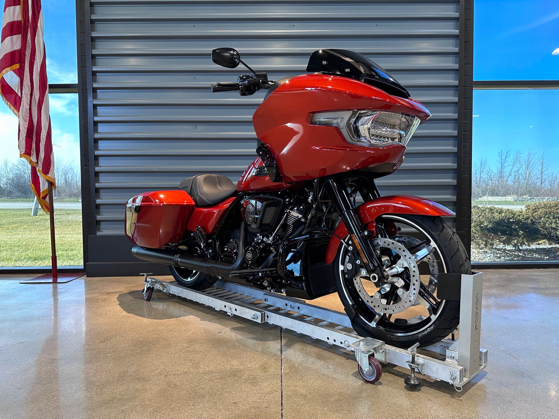 2024 Harley-Davidson Road Glide Base at Chi-Town Harley-Davidson