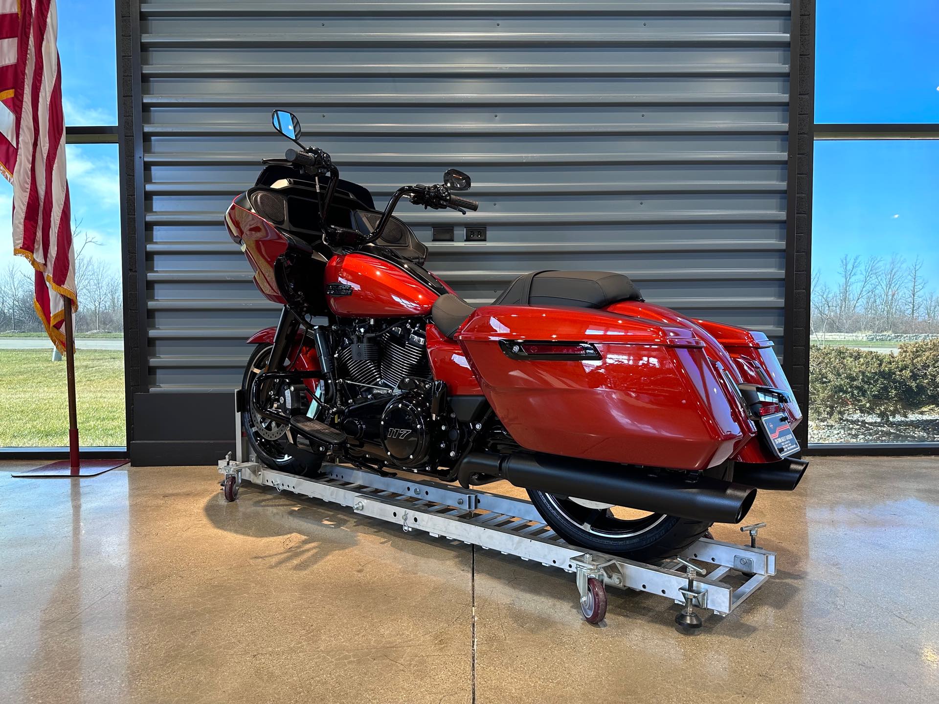 2024 Harley-Davidson Road Glide Base at Chi-Town Harley-Davidson