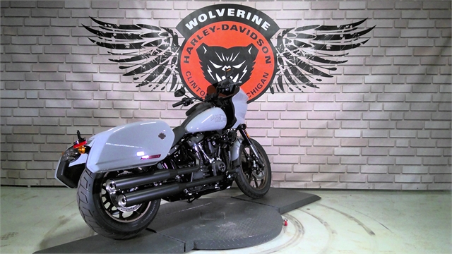 2024 Harley-Davidson Softail Low Rider ST at Wolverine Harley-Davidson