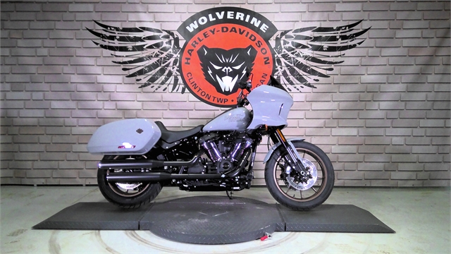 2024 Harley-Davidson Softail Low Rider ST at Wolverine Harley-Davidson