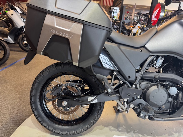 2022 Kawasaki KLR 650 Adventure at Martin Moto