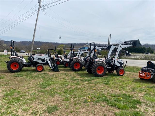 2023 Bobcat Compact Tractors CT2025 HST at Pro X Powersports
