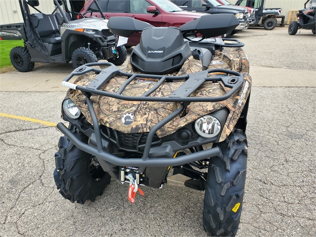 2022 Can-Am Outlander Mossy Oak Edition 570 at Iron Hill Powersports
