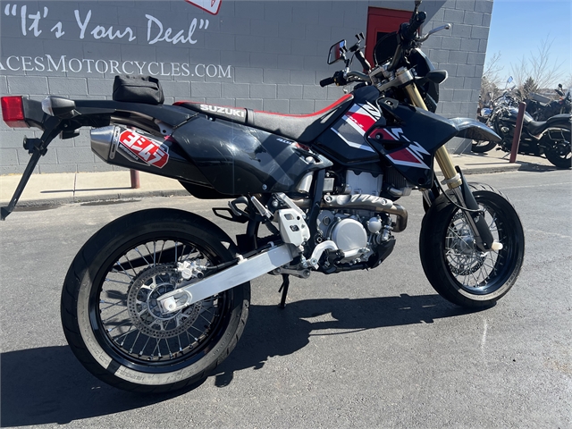 2022 Suzuki DR-Z 400SM Base at Aces Motorcycles - Fort Collins