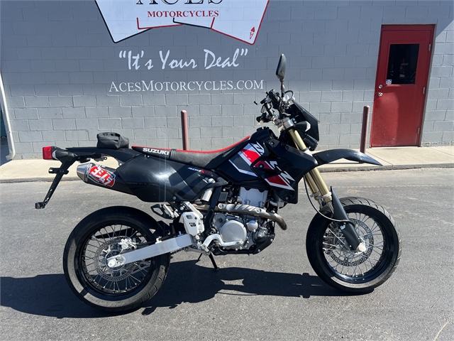 2022 Suzuki DR-Z 400SM Base at Aces Motorcycles - Fort Collins