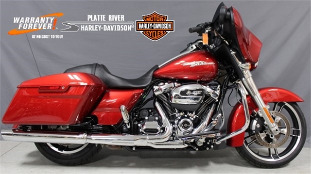 2019 Harley-Davidson Street Glide Base at Platte River Harley-Davidson