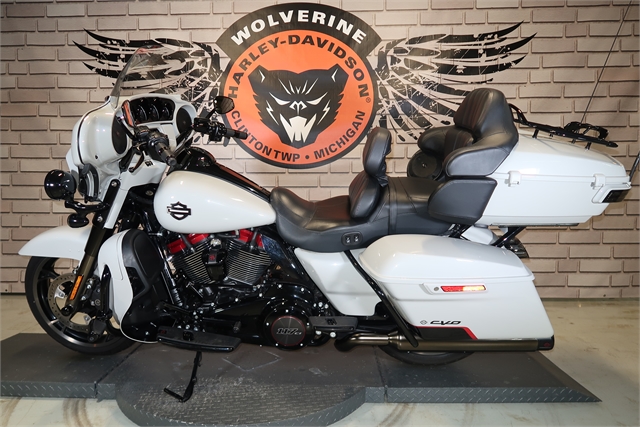 2020 Harley-Davidson CVO CVO Limited at Wolverine Harley-Davidson
