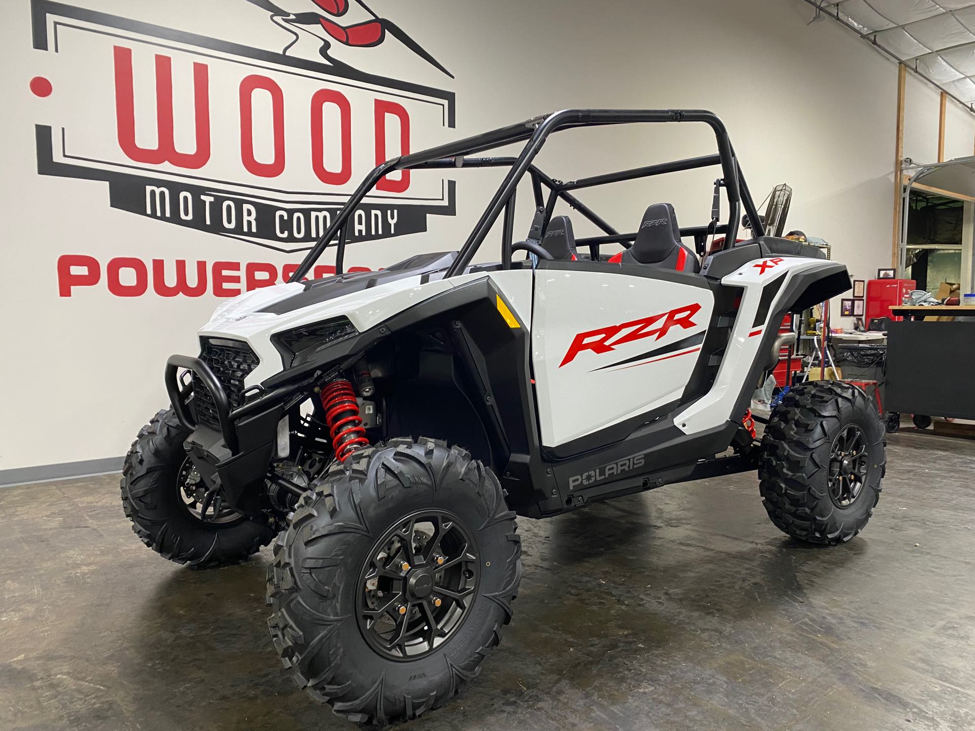 2024 Polaris RZR XP 1000 Sport at Wood Powersports Harrison