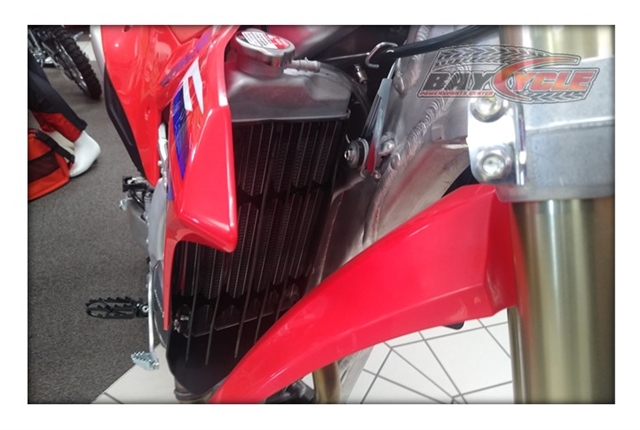 2024 Honda CRF 250R at Bay Cycle Sales