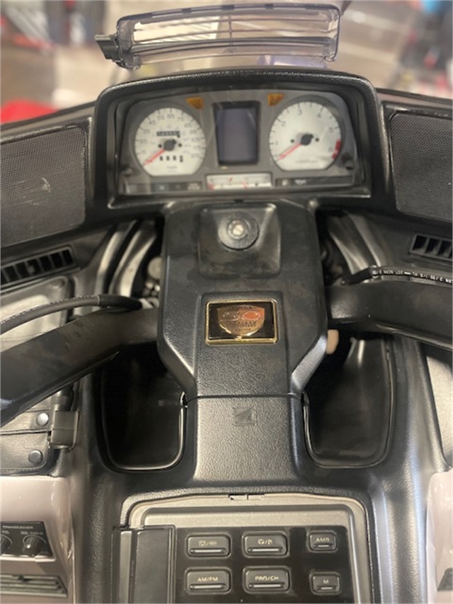1999 Honda GL1500SE GOLD WING at Powersports St. Augustine