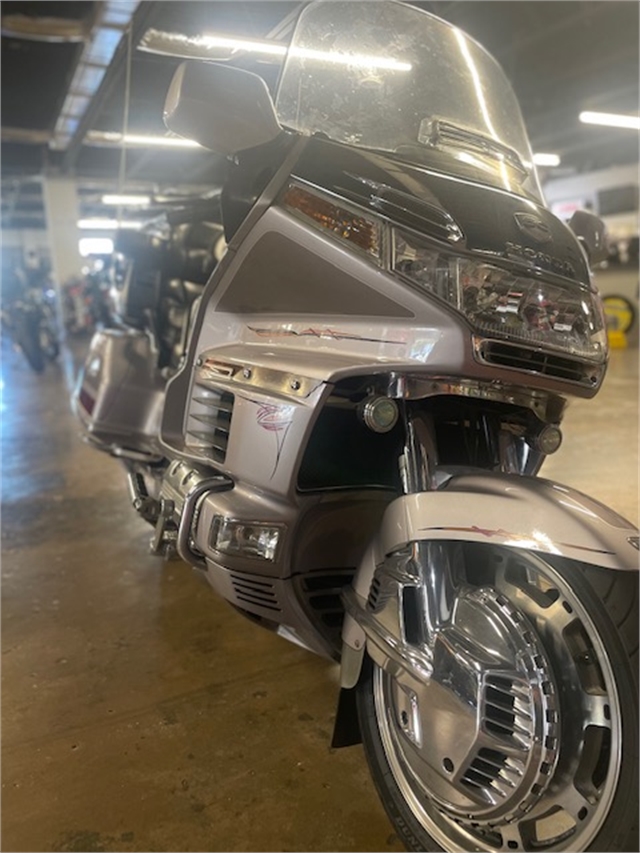 1999 Honda GL1500SE GOLD WING at Powersports St. Augustine