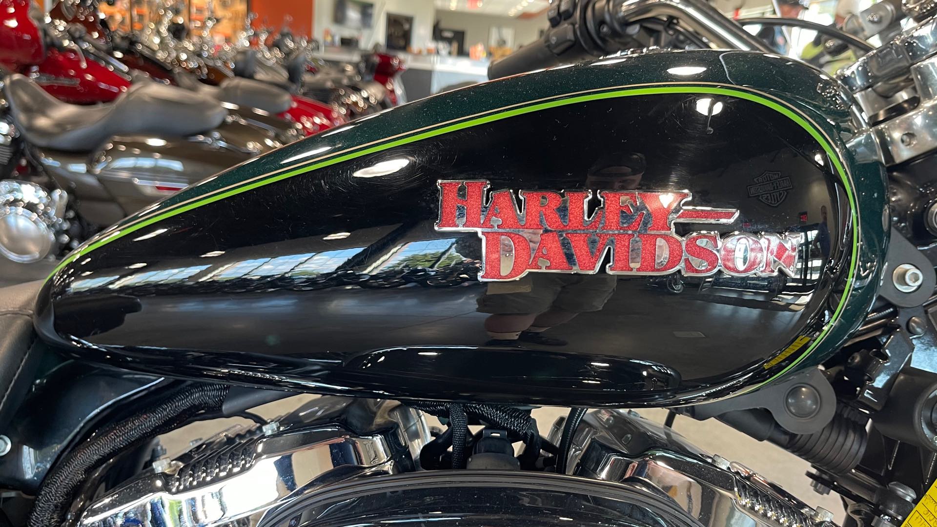 2016 Harley-Davidson Sportster SuperLow 1200T at Keystone Harley-Davidson