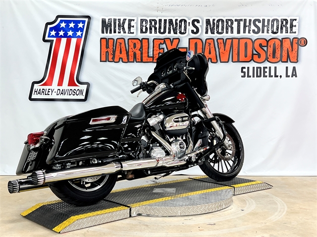 2021 Harley-Davidson FLHT at Mike Bruno's Northshore Harley-Davidson