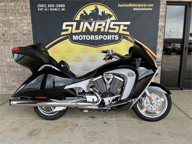2010 Victory Vision Tour ABS at Sunrise Pre-Owned