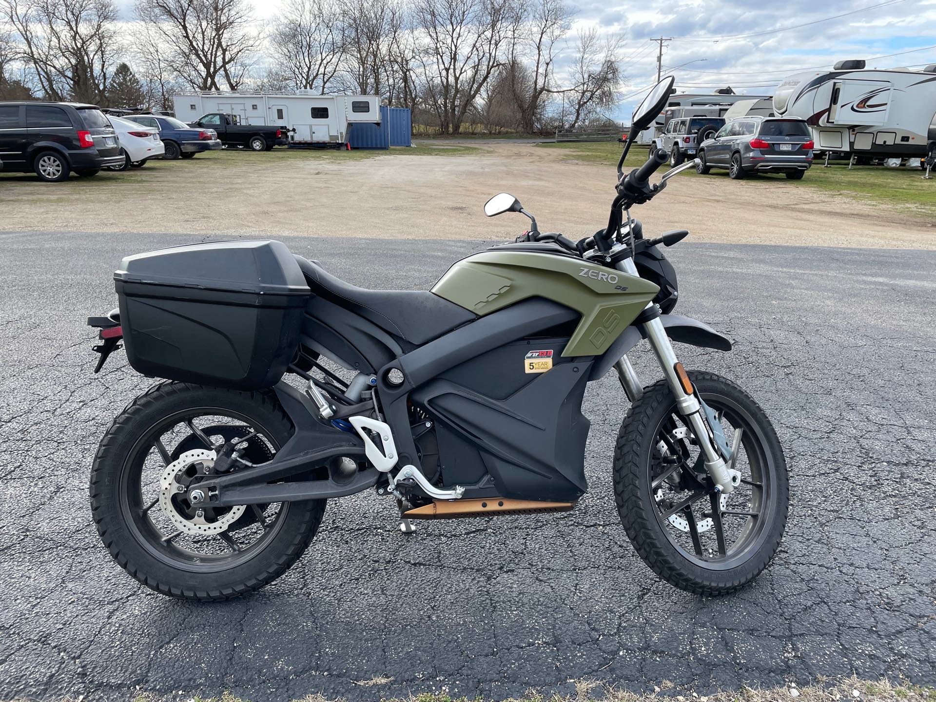 2018 Zero DS ZF13.0 at Randy's Cycle