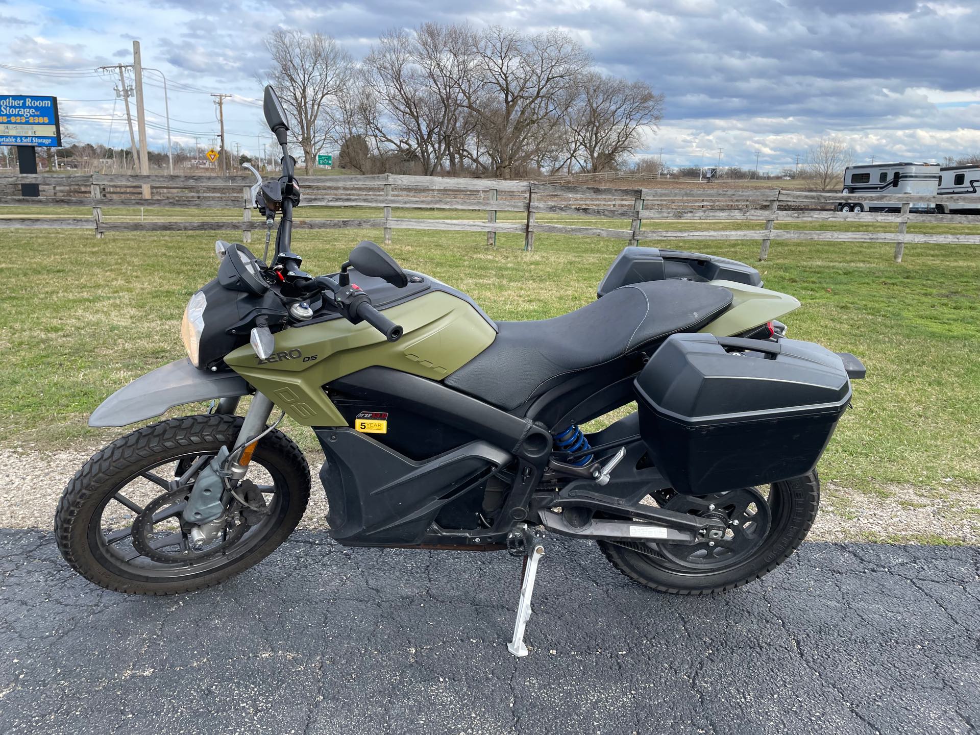 2018 Zero DS ZF13.0 at Randy's Cycle