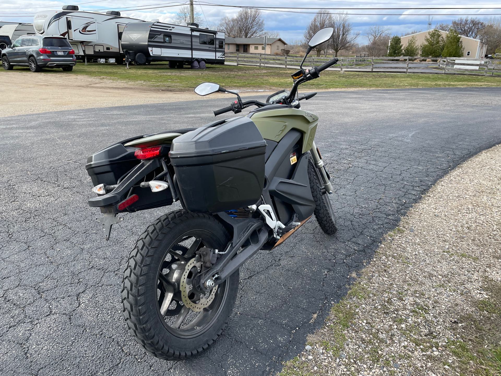 2018 Zero DS ZF13.0 at Randy's Cycle