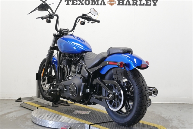 2024 Harley-Davidson Softail Street Bob 114 at Texoma Harley-Davidson