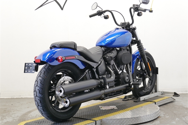 2024 Harley-Davidson Softail Street Bob 114 at Texoma Harley-Davidson