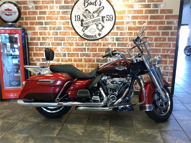 2019 Harley-Davidson Road King Base at Bud's Harley-Davidson