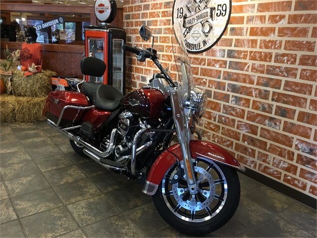 2019 Harley-Davidson Road King Base at Bud's Harley-Davidson