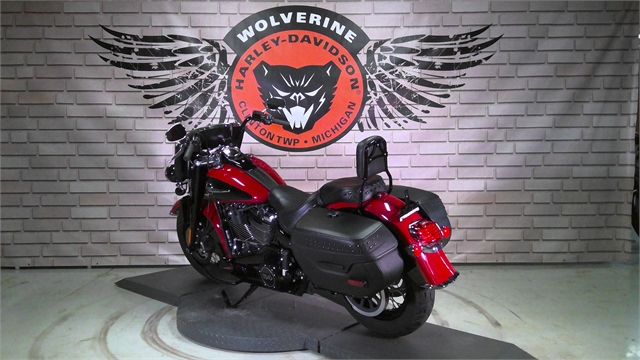 2020 Harley-Davidson FLHCS at Wolverine Harley-Davidson