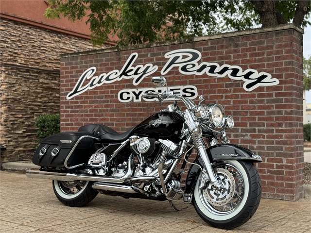 2013 Harley-Davidson Road King Classic at Lucky Penny Cycles