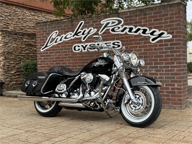 2013 Harley-Davidson Road King Classic at Lucky Penny Cycles