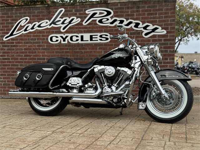 2013 Harley-Davidson Road King Classic at Lucky Penny Cycles