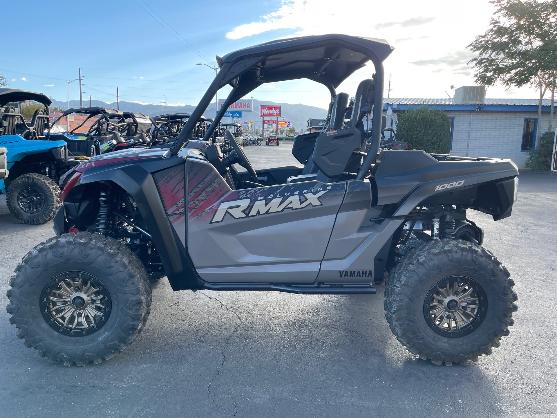 2024 Yamaha Wolverine RMAX2 1000 XT-R at Bobby J's Yamaha, Albuquerque, NM 87110