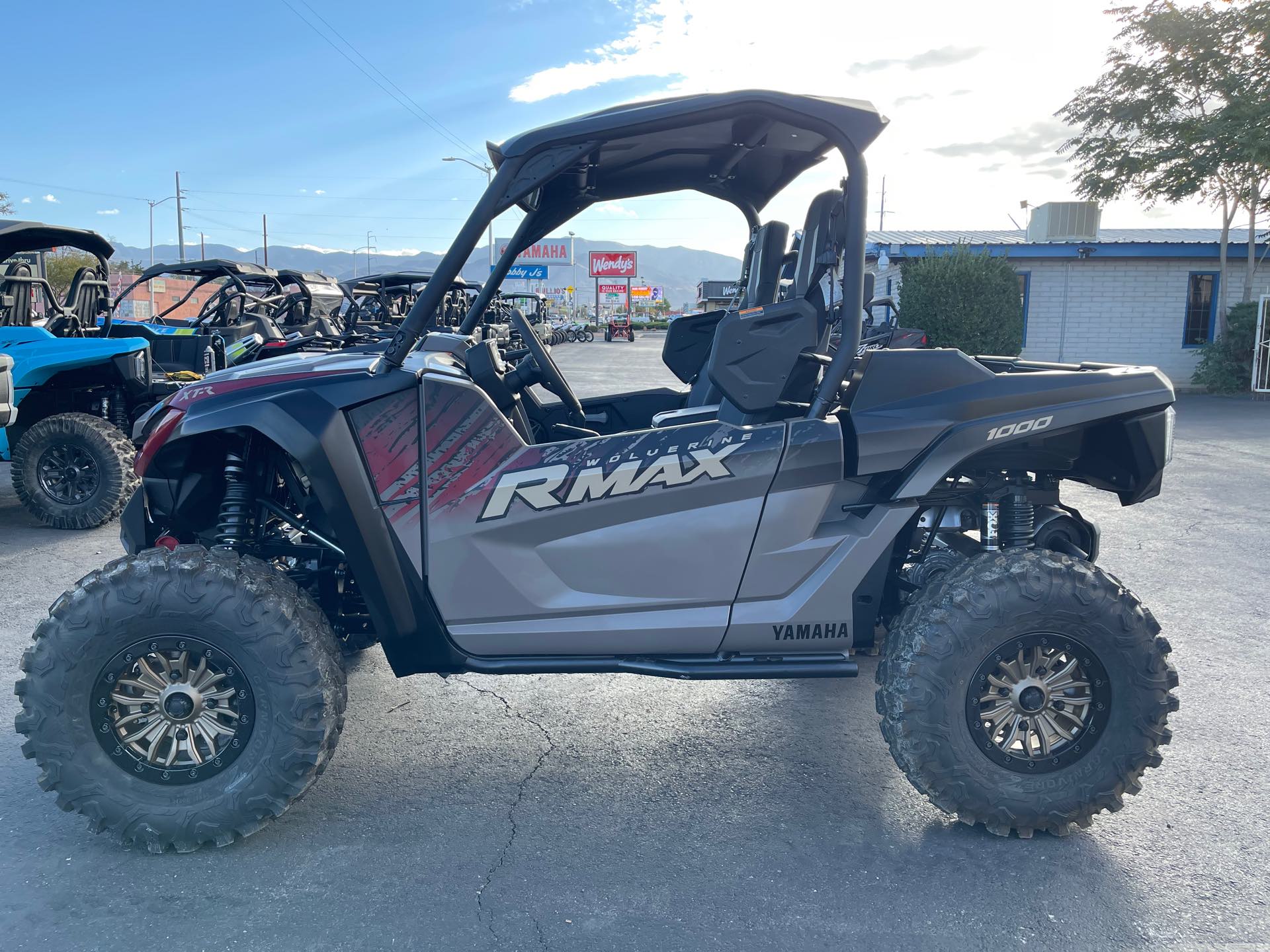 2024 Yamaha Wolverine RMAX2 1000 XT-R at Bobby J's Yamaha, Albuquerque, NM 87110