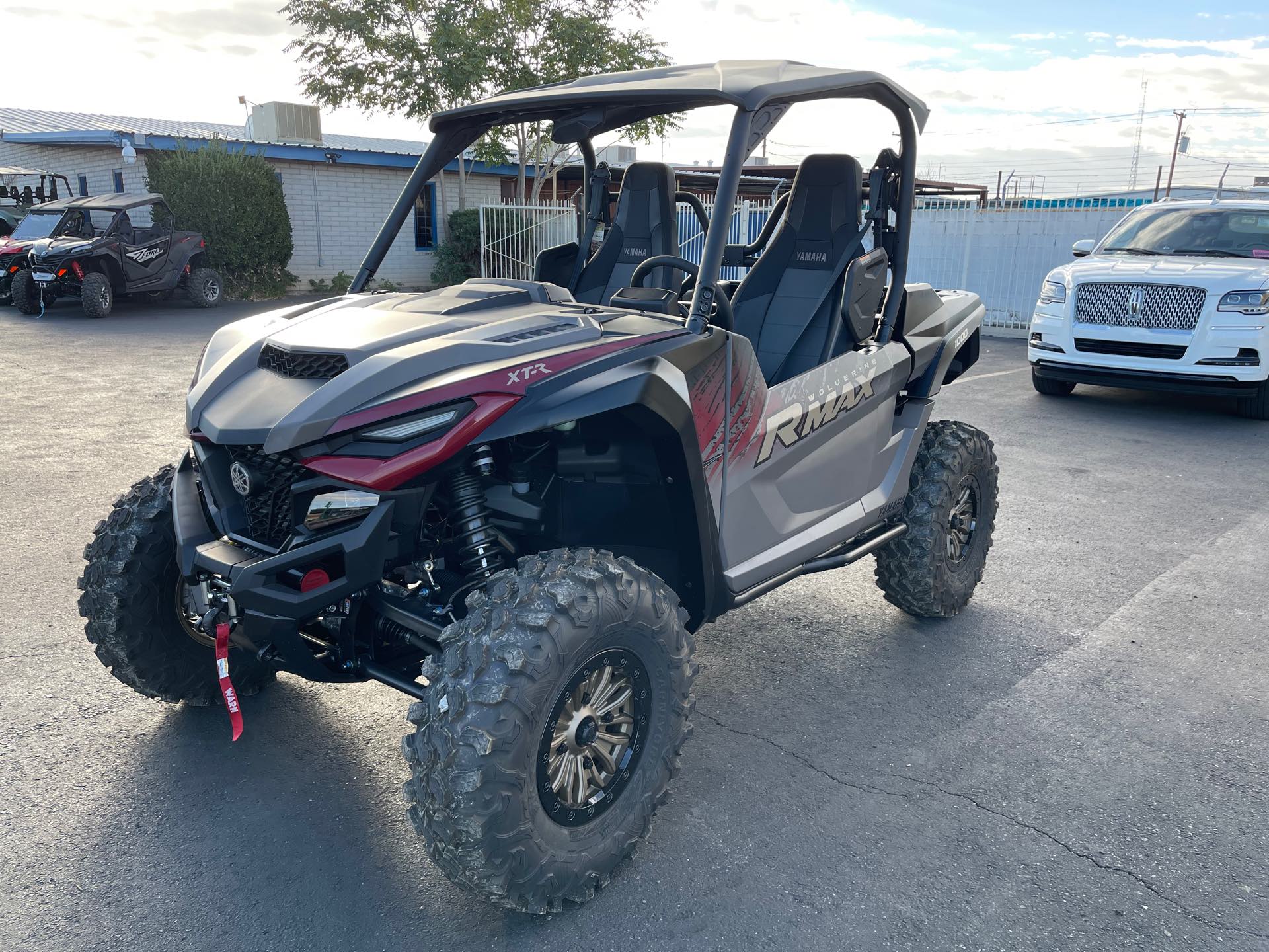 2024 Yamaha Wolverine RMAX2 1000 XT-R at Bobby J's Yamaha, Albuquerque, NM 87110