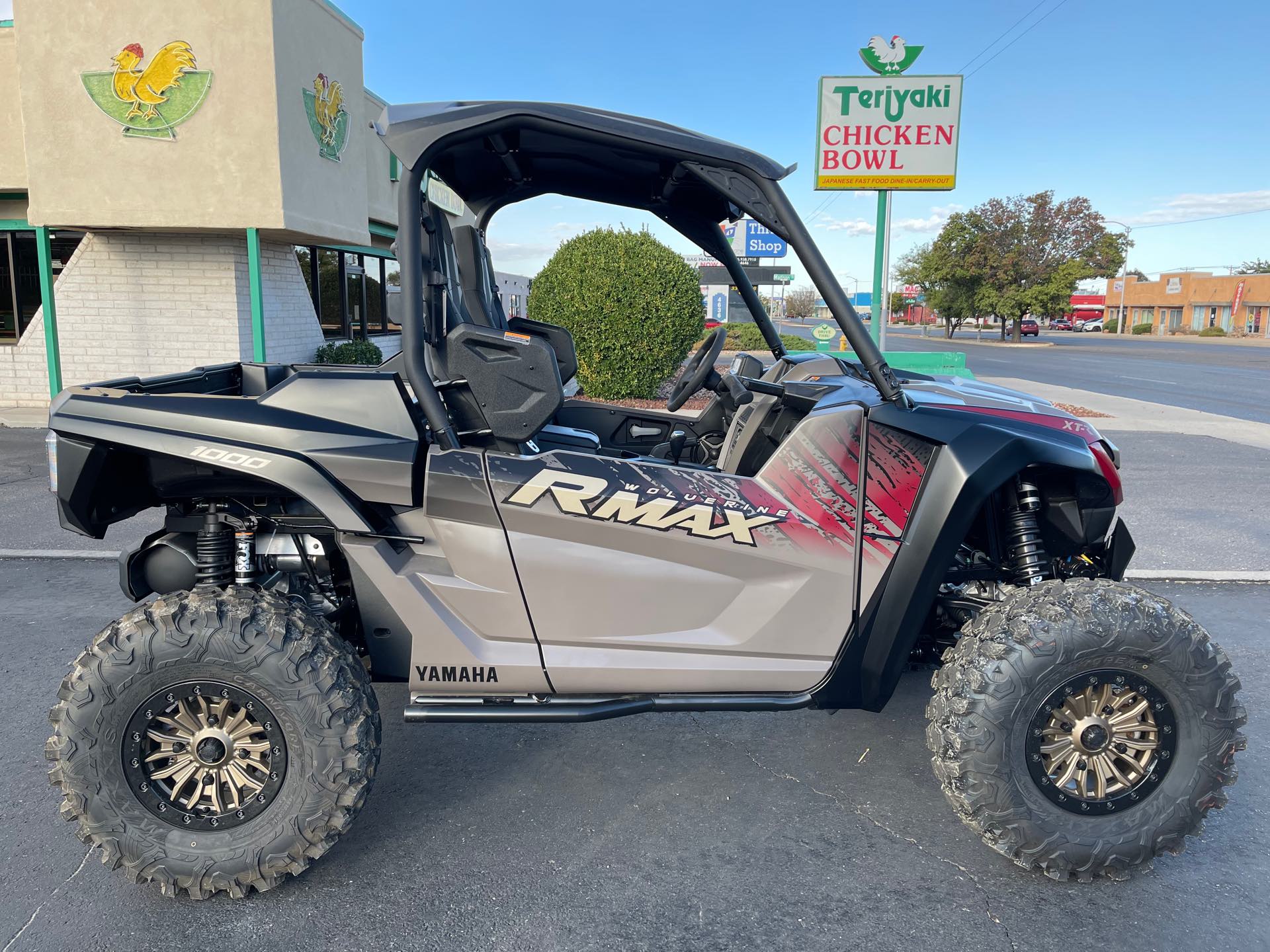 2024 Yamaha Wolverine RMAX2 1000 XT-R at Bobby J's Yamaha, Albuquerque, NM 87110